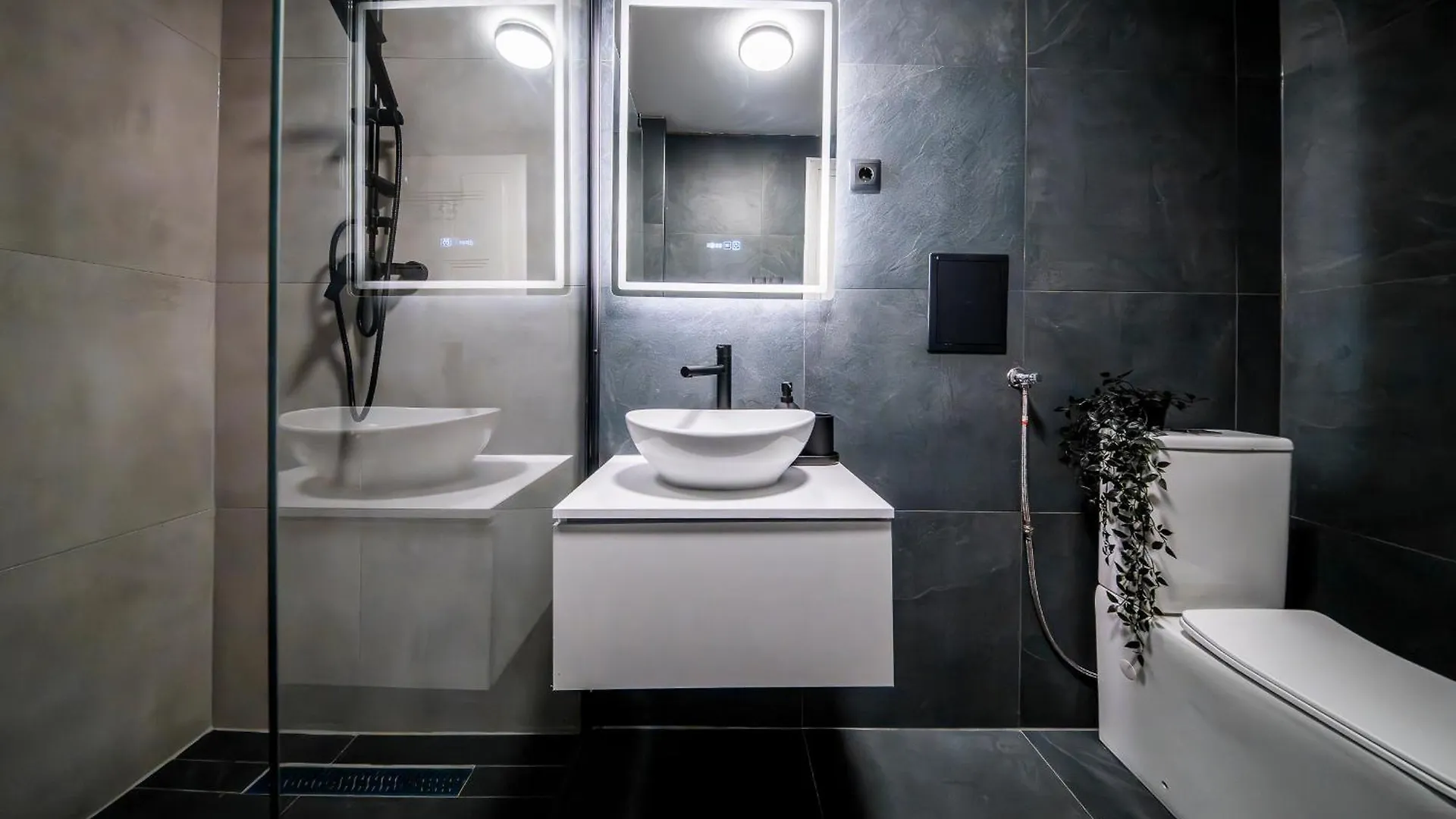 Apartment Budapest Downtown Riverfront