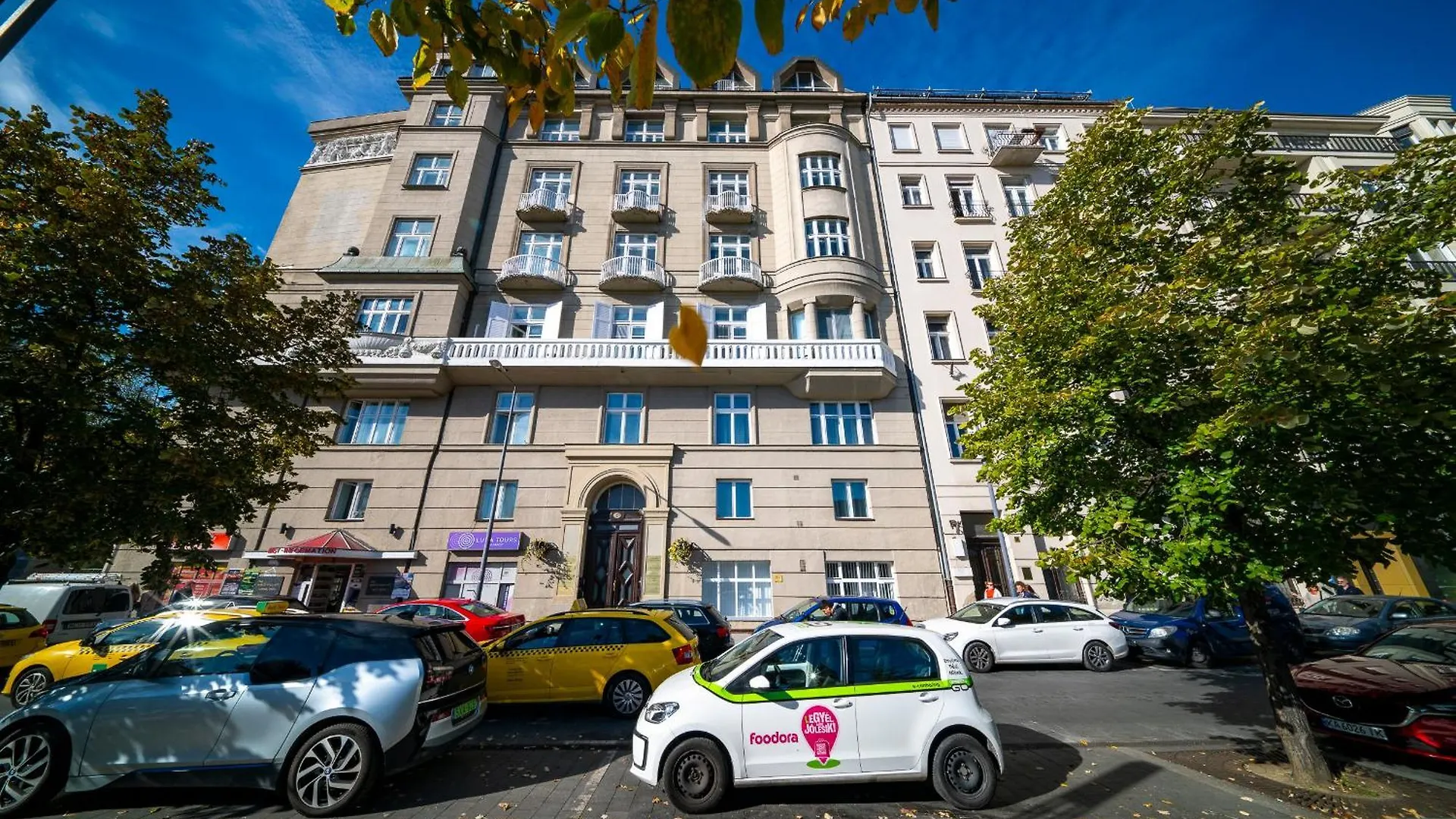 Apartment Budapest Downtown Riverfront Hungary