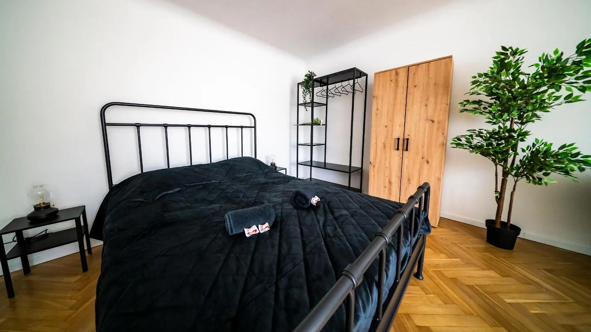 Apartment Budapest Downtown Riverfront